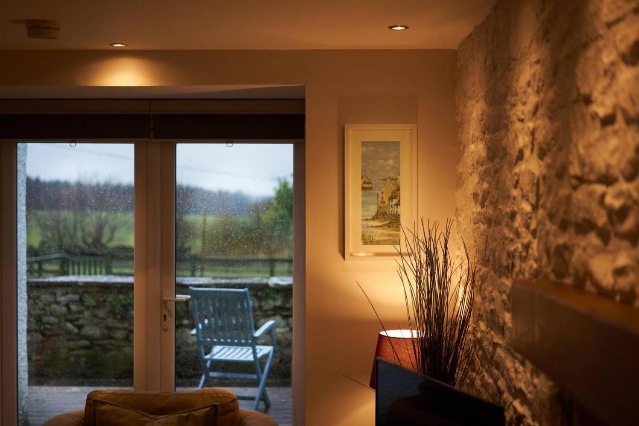 Stuc An T Sagairt Cottage , Loch Lomond Drymen Kültér fotó