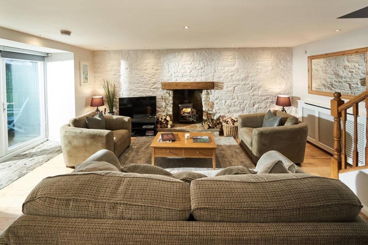 Stuc An T Sagairt Cottage , Loch Lomond Drymen Kültér fotó